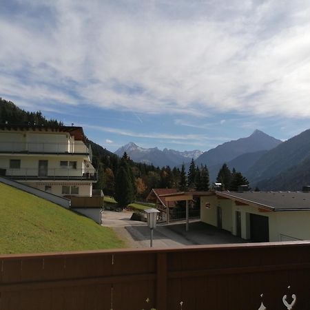Apartmán Haus Dristner Tux Exteriér fotografie