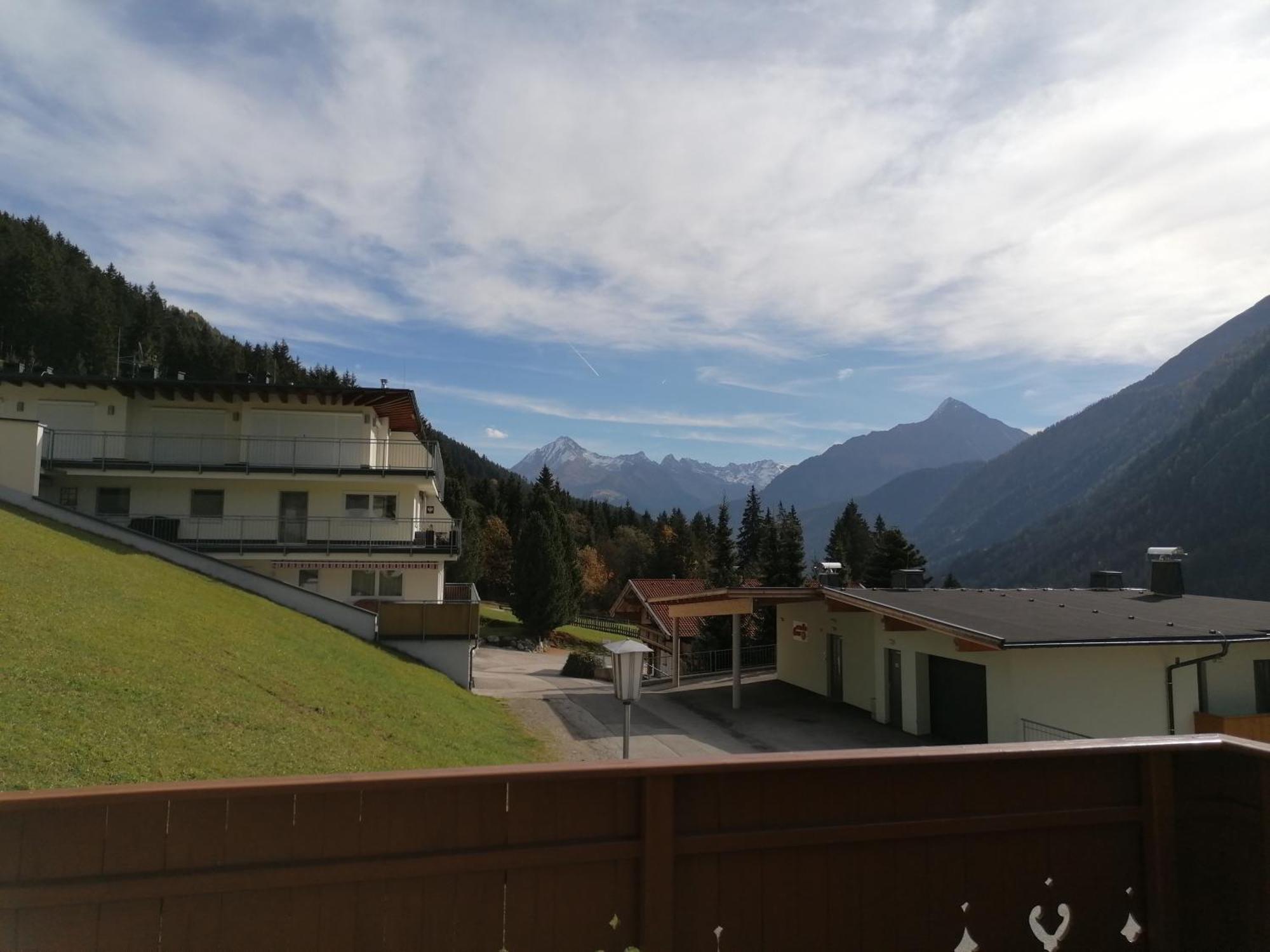 Apartmán Haus Dristner Tux Exteriér fotografie