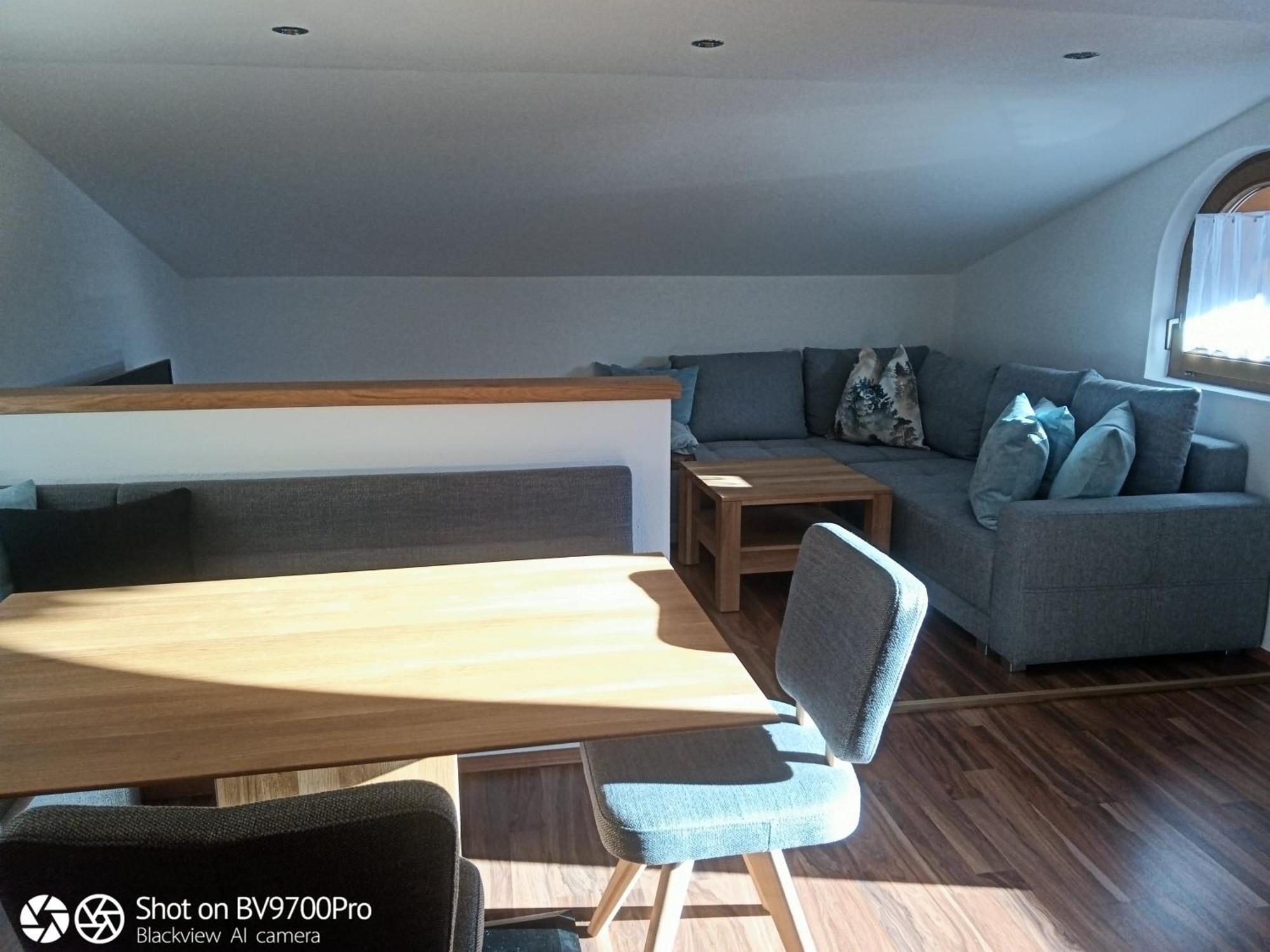 Apartmán Haus Dristner Tux Pokoj fotografie