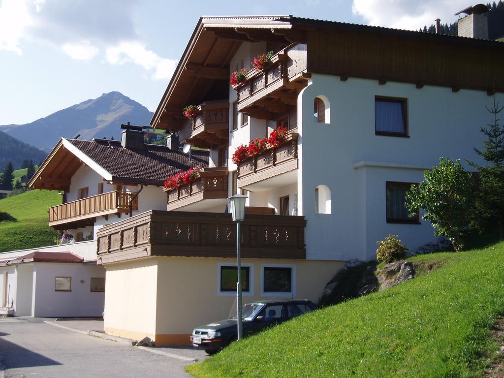 Apartmán Haus Dristner Tux Exteriér fotografie